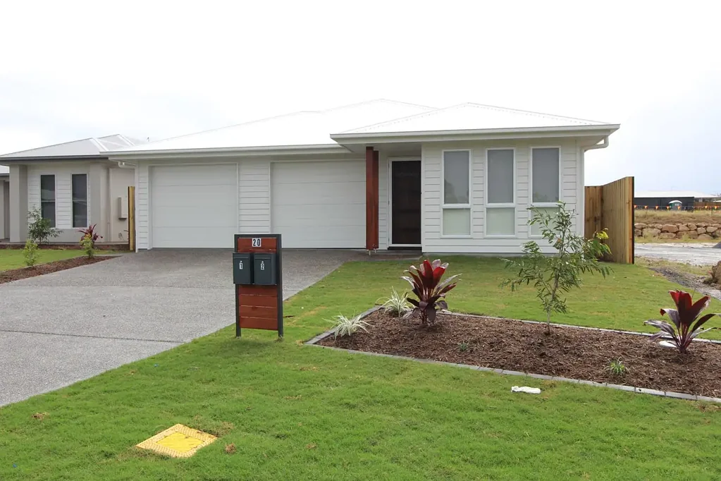 Modern Duplex