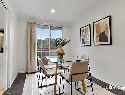 2/1-3 Andrews Street, Eltham, VIC 3095, 3 slaapkamers, 1 badkamers, Unit