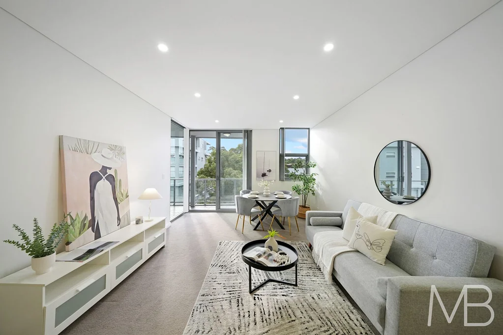 Gordon 2ਬੈੱਡਰੂਮ Discover the Pinnacle of North-Facing Living in Gordon