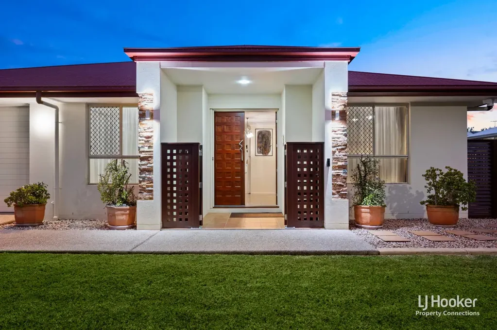 Eatons Hill 4ਬੈੱਡਰੂਮ Where Effortless Lifestyle Meets Intelligent Design