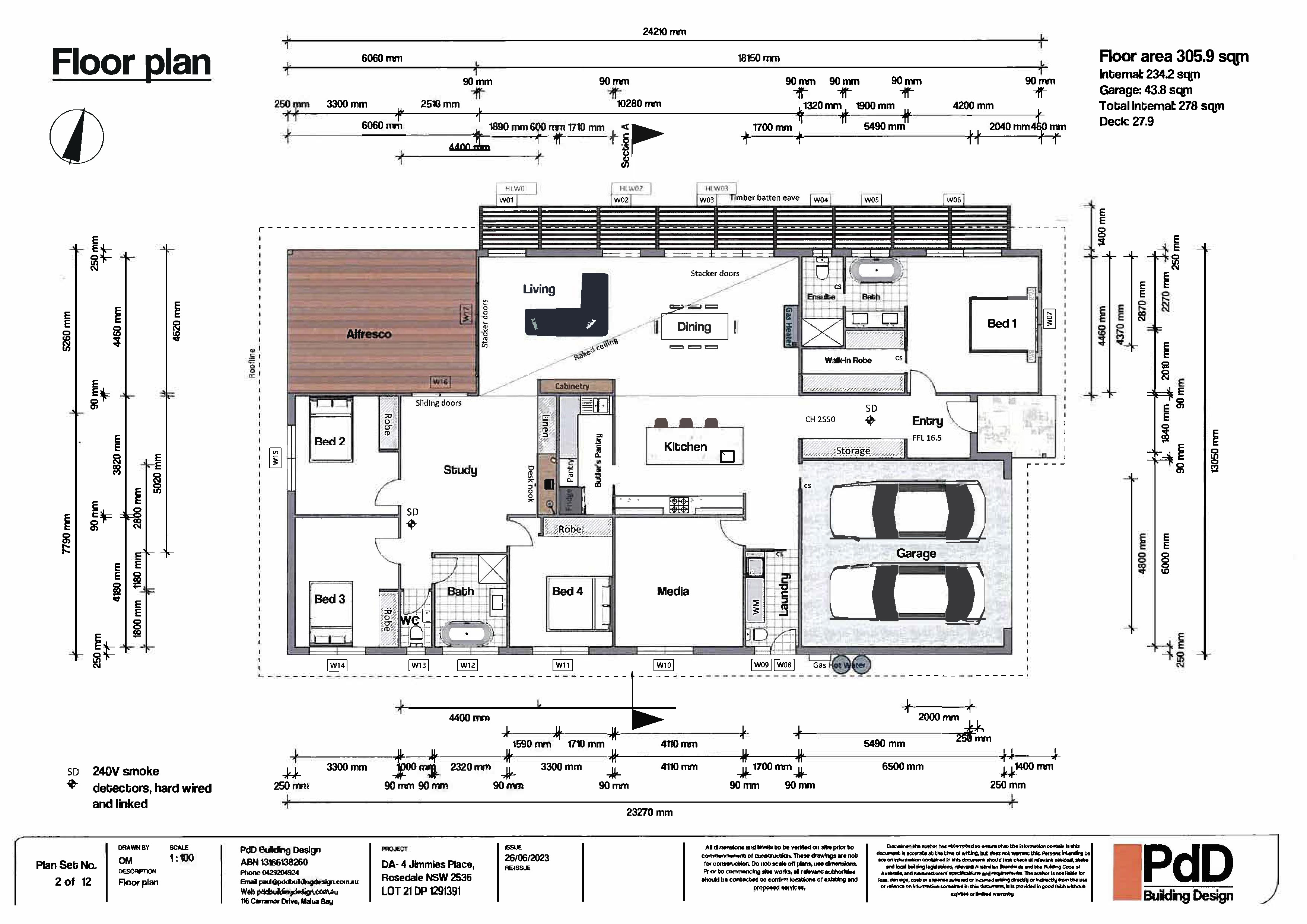 4 JIMMIES PL, ROSEDALE NSW 2536, 0 chambres, 0 salles de bain, Section