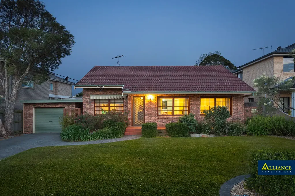 Family home in a convenient location