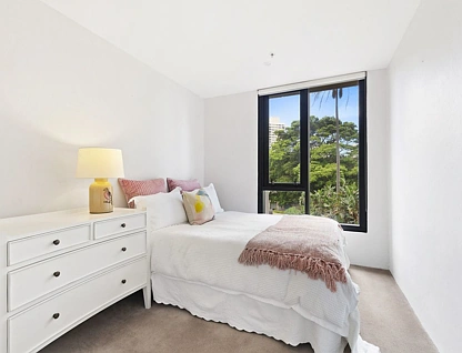 3C/21 Thornton Street, Darling Point, Eastern Suburbs, 1房, 1浴, Apartment
