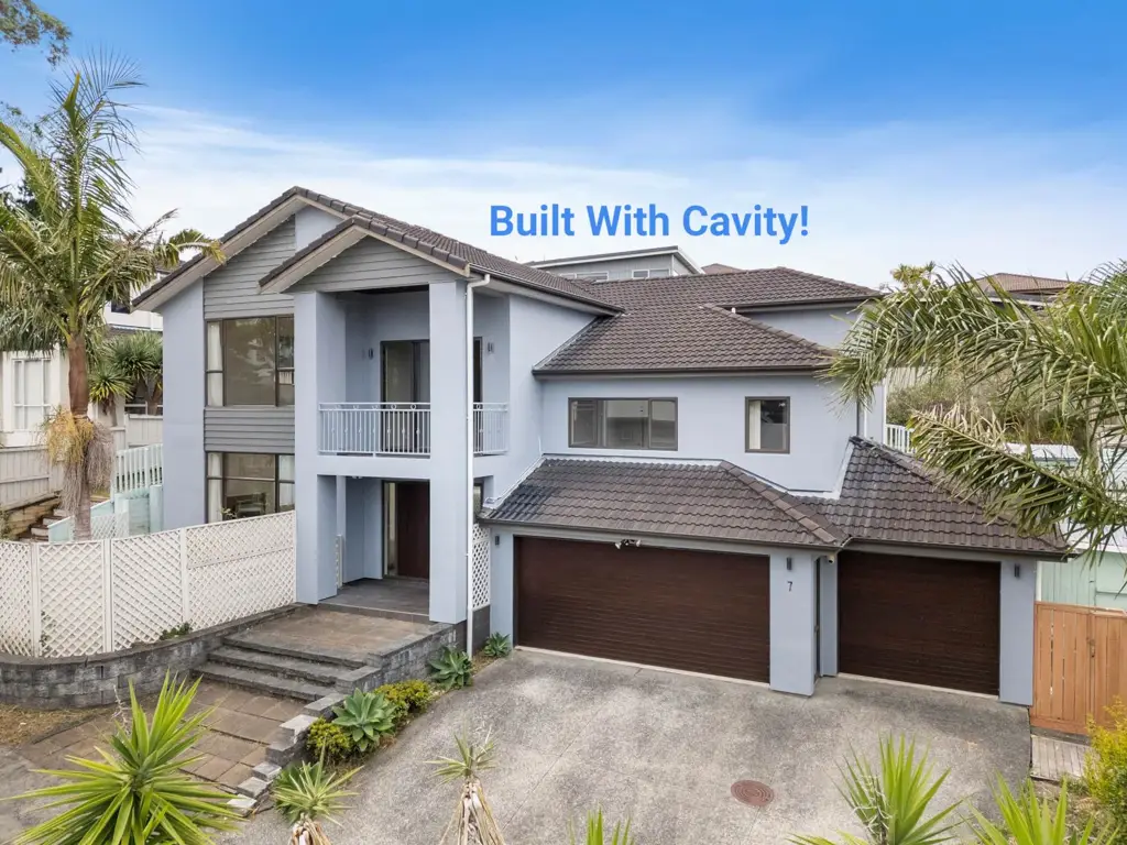 7 Lambir Place, Fairview Heights, North Shore City, Auckland