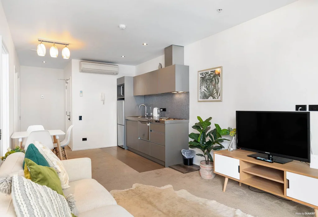Auckland Central 2ਬੈੱਡਰੂਮ Modern 2-Bedroom Gem in Prime Location