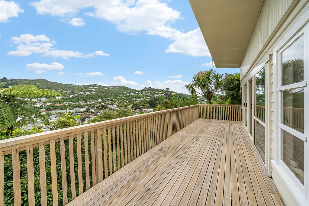 Karori 4房  Home and Income with Mid-Century Style