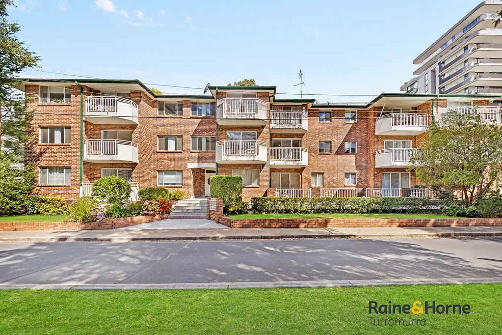 Waitara 2બેડરૂમ Freshly updated Unit with North-Facing appeal!