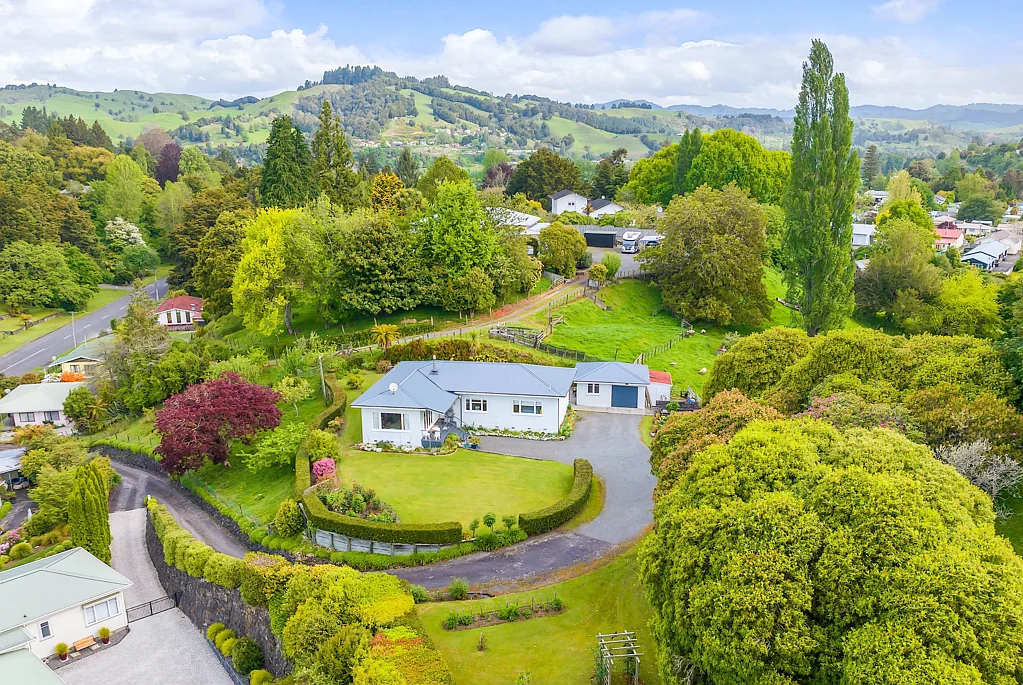 Taumarunui 3chambre East Street splendour