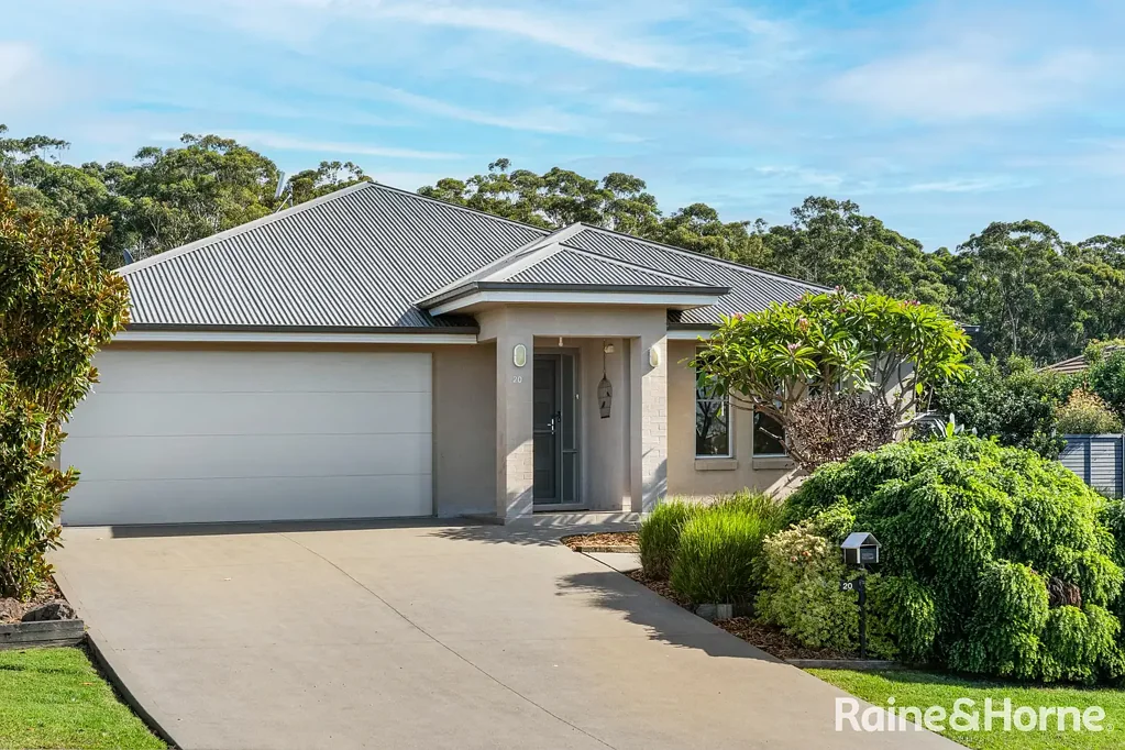 20 Laurel Avenue, Ulladulla, NSW 2539
