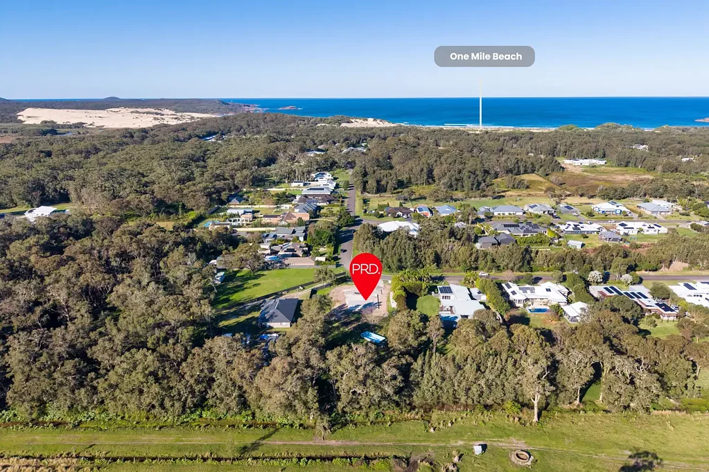 One Mile  Premium Coastal Land with Endless Potential