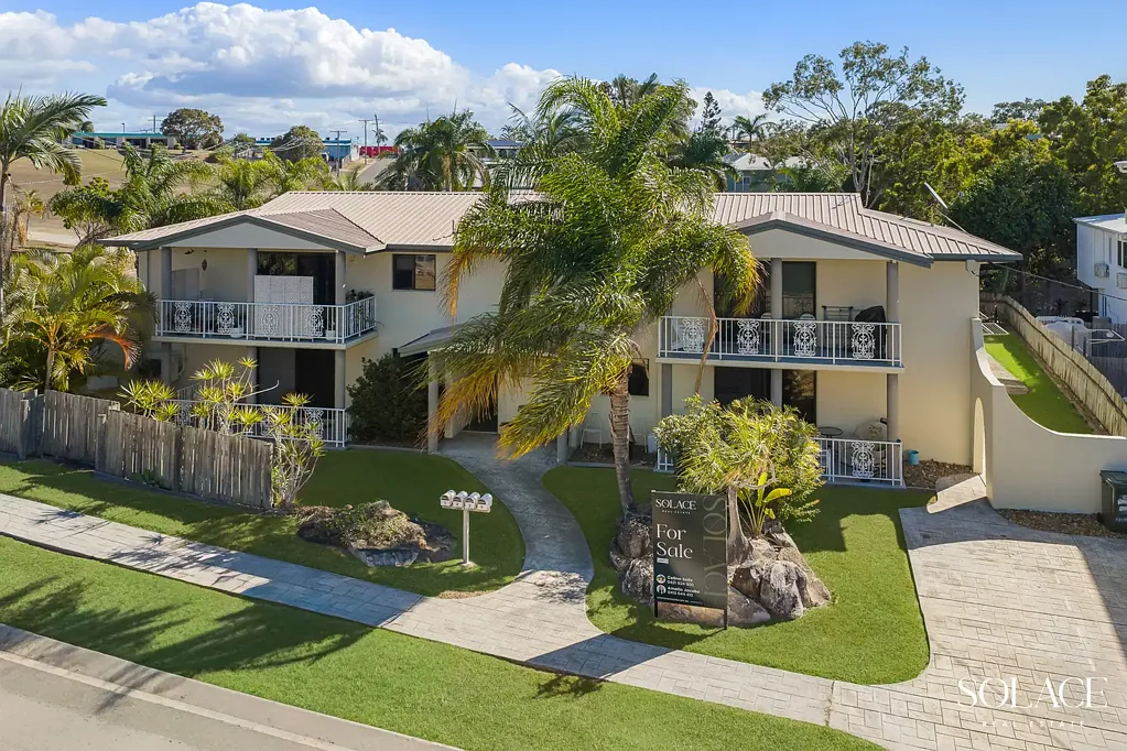 Tannum Sands 3 Slaapkamer Low-maintenance investment, downsizer or first home near the beach!