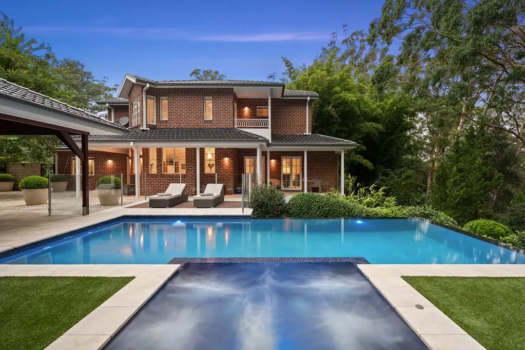 Terrigal 5ห้องนอน A Timeless Estate of Luxury & Privacy on 2.47 Acres