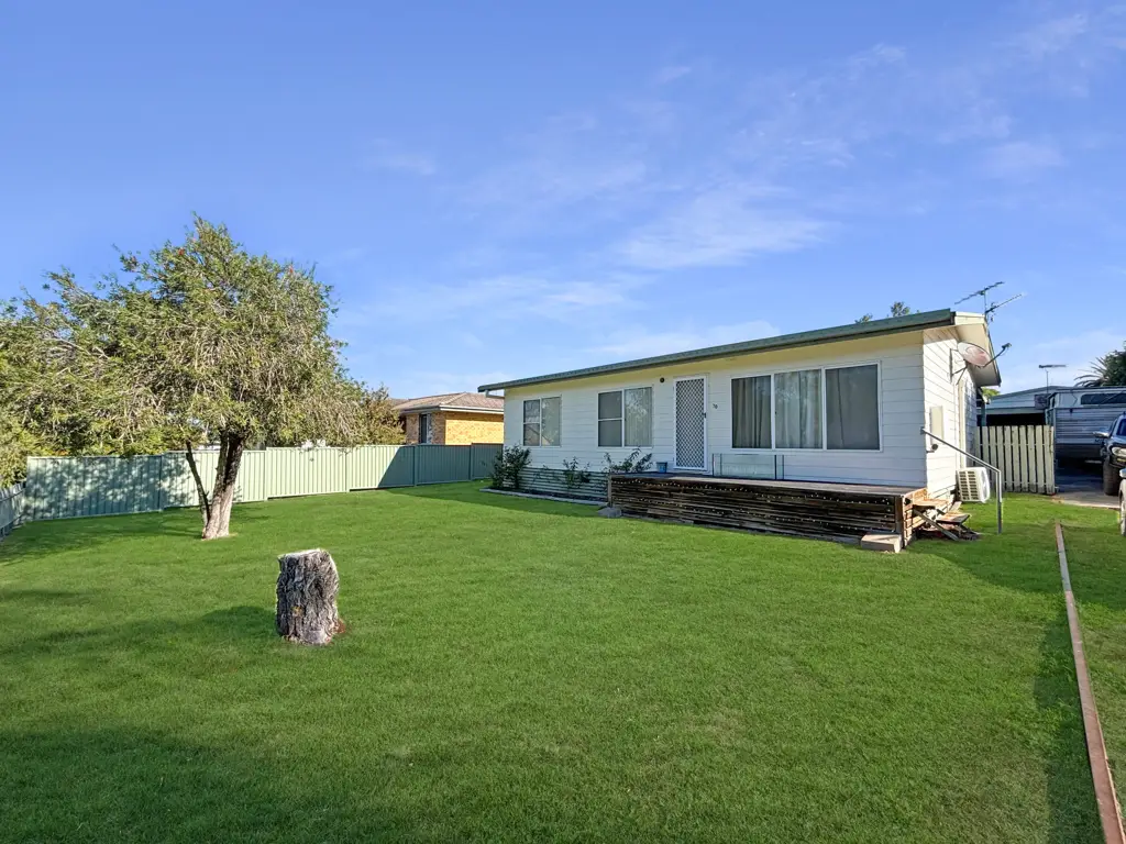 Quirindi 3部屋 Set and Forget Investment