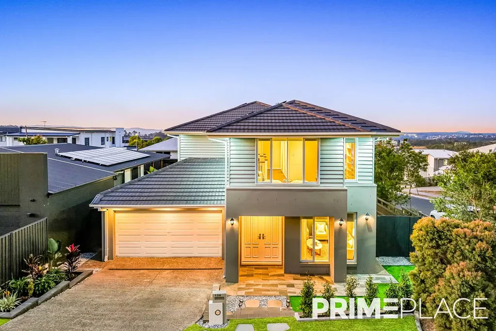 Spring Mountain 5Zimmer Brisbane City Views- Hampton Luxury- Pure Prestige.