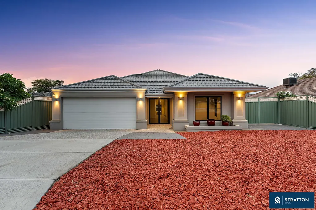 Willetton 4房  Modern 4-Bedroom, 2-Bathroom Home in Willetton SHS Catchment, 475sqm Block In Prime Location!!