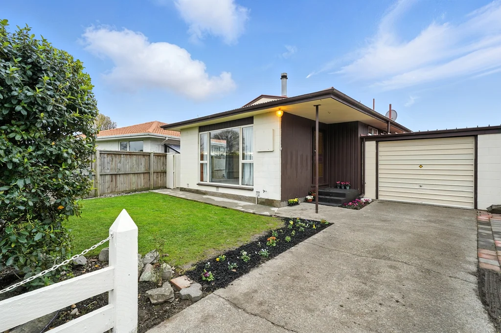 Kaiapoi 3 Bedroom Affordable opportunity – act fast!