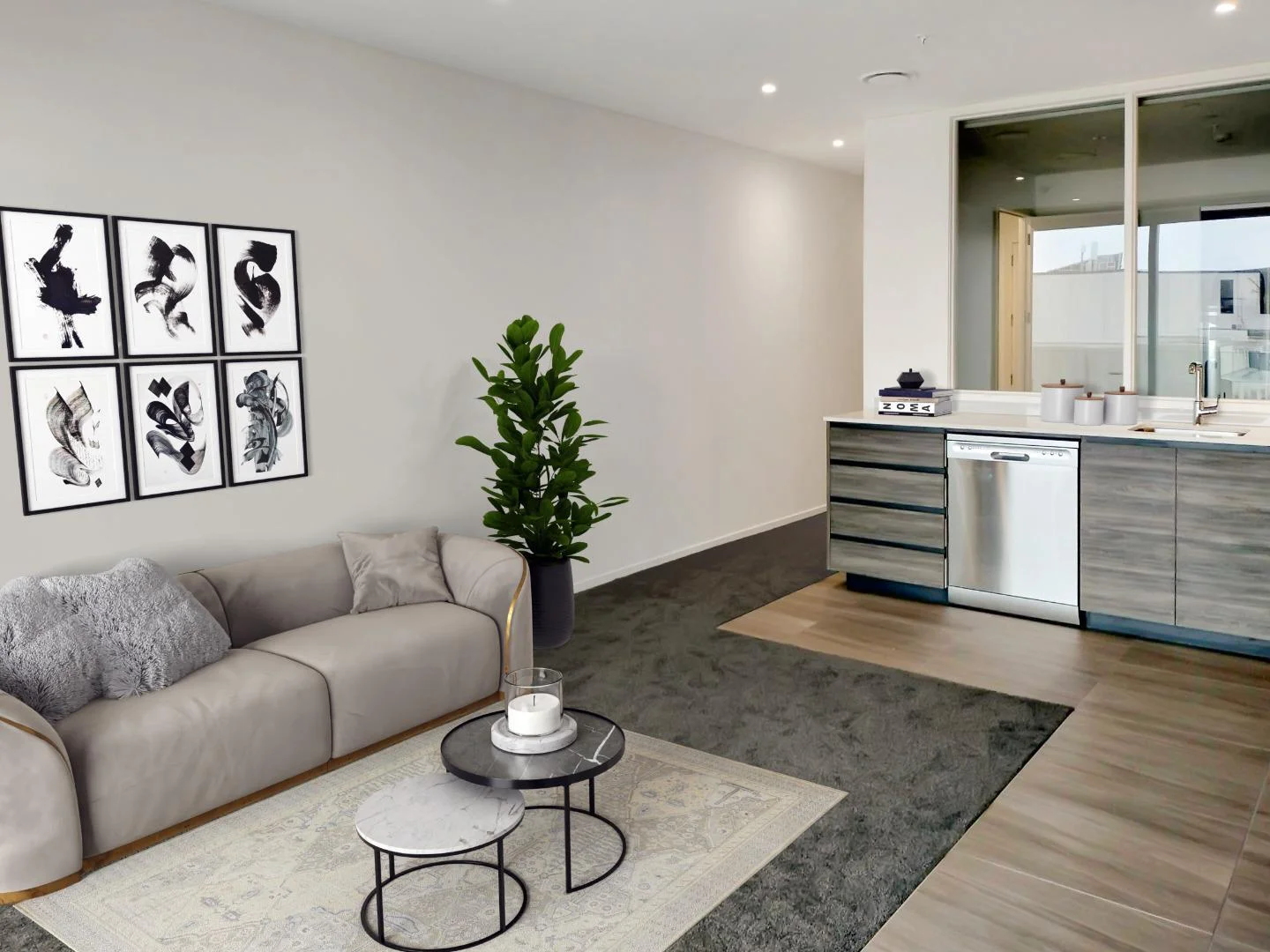 1 bedroom apartment in Ponsonby