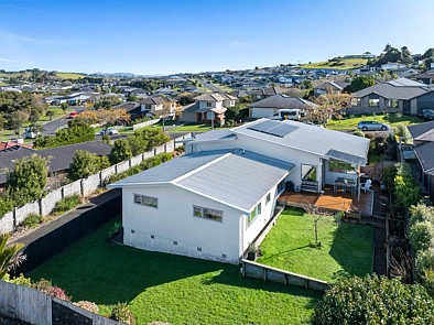 Warkworth 4chambre Spacious Modern Family Living