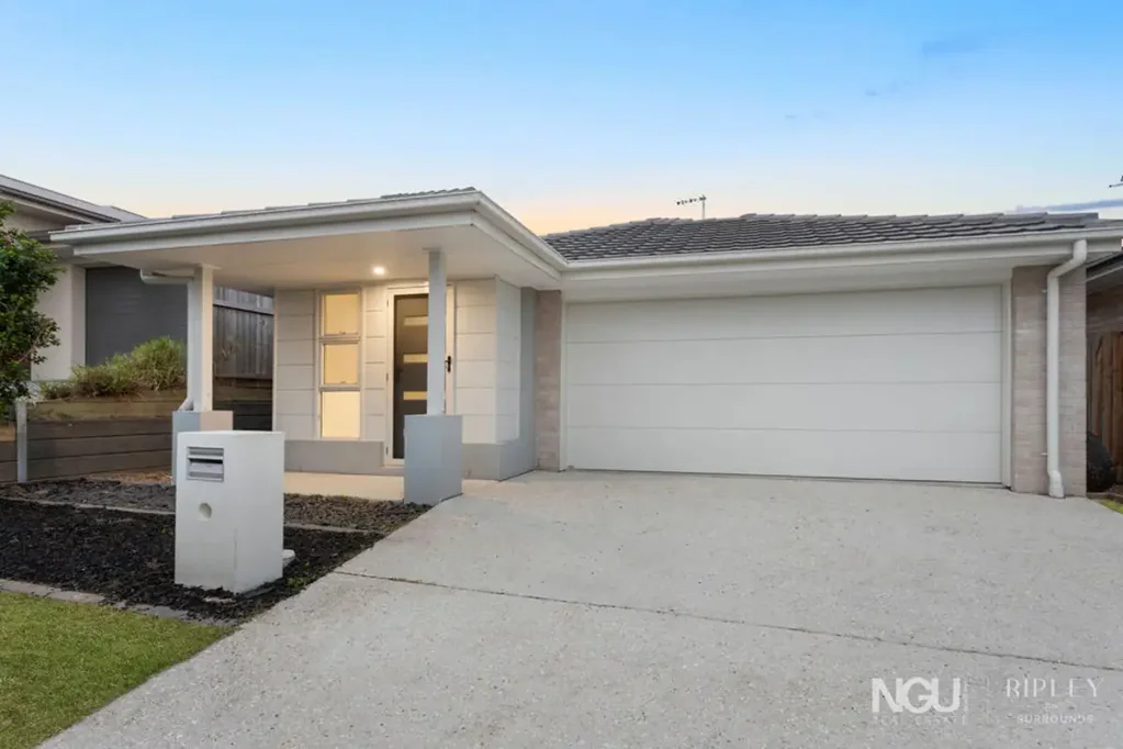 Modern 4-Bedroom Family Home with Media Room & Solar - Ripley
