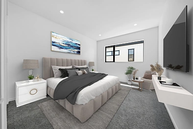 地址保密, Papatoetoe, Manukau City, 4房, 2浴, House