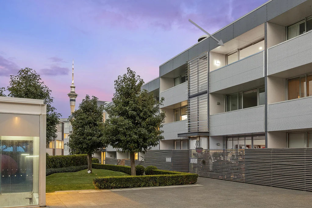 Freemans Bay 2房  Separating owners - Price reduced further $24000!