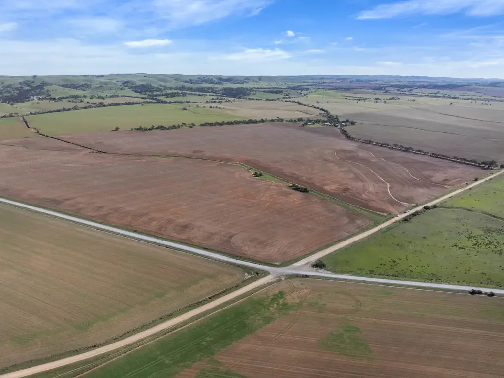 Neales Flat Reliable Cropping Country with Mains Water
