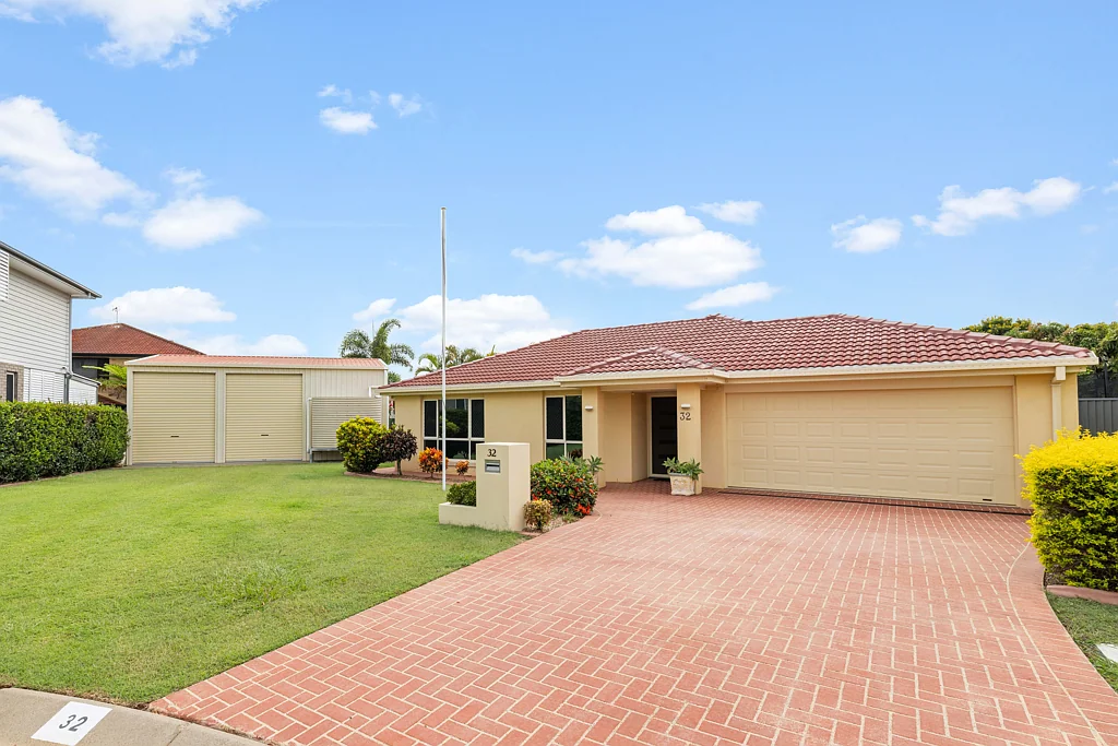 32 Courtney Place, Kuraby, QLD 4112