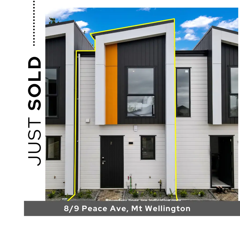 8/9 Peace Avenue, Mount Wellington, Auckland City, Auckland