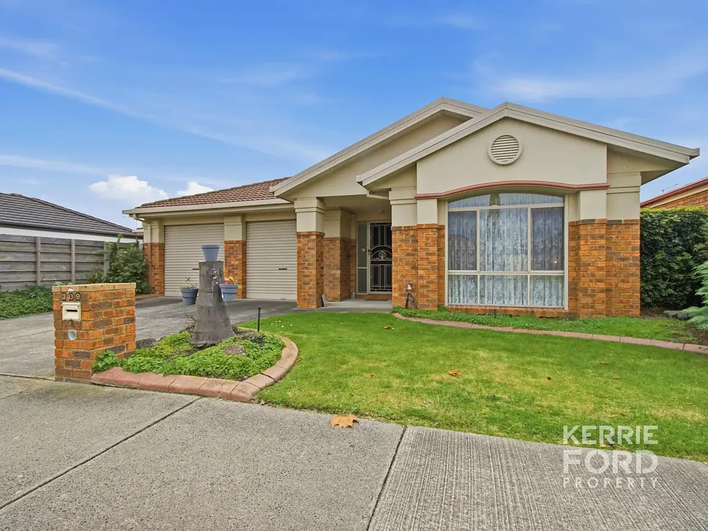 Traralgon 3房  Franklin Park - Low Maintenance Living
