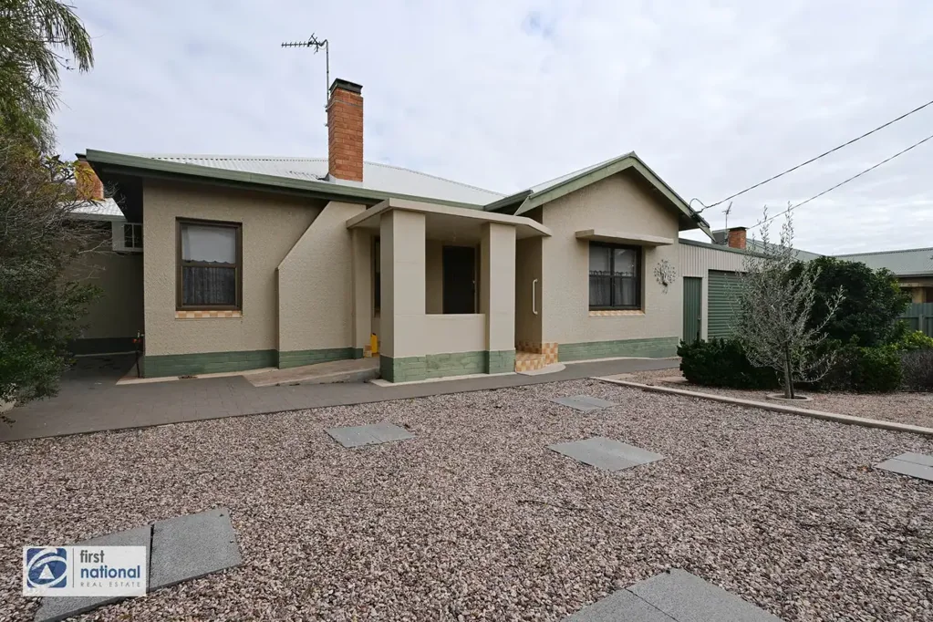 Port Augusta 4 Slaapkamer Solid Double-Brick Investment with Strong Rental Appeal