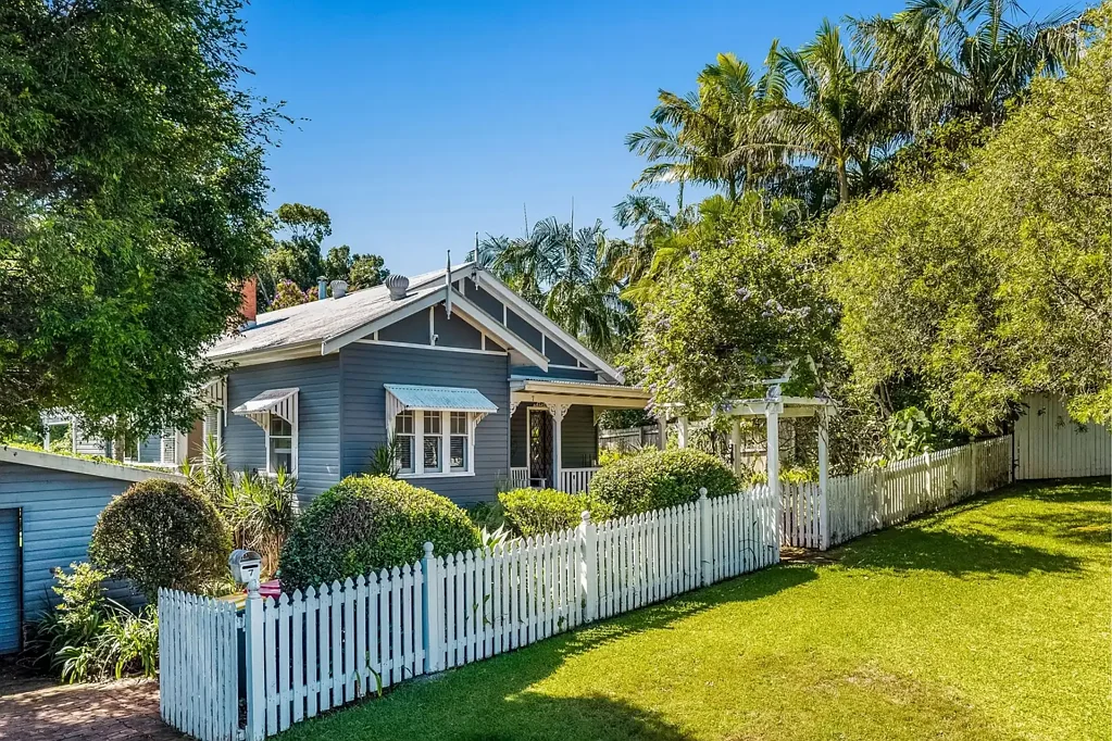 Bangalow 3chambre Beautifully Renovated Character Cottage in the Heart of Bangalow