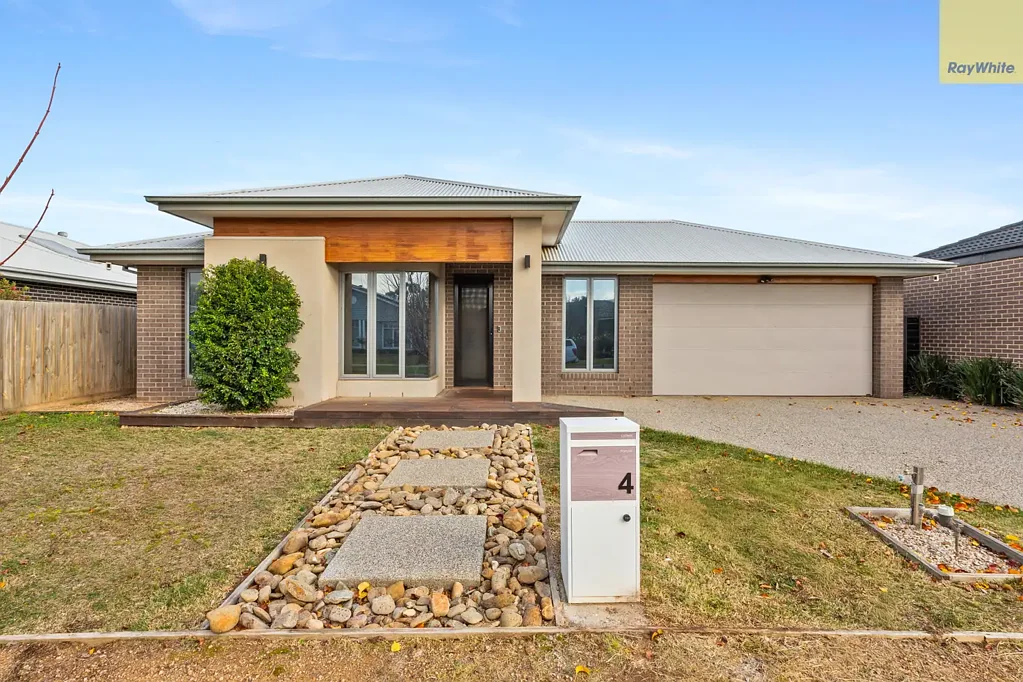 Darley 4Kwarto Style Meets Quality In Grantleigh Estate