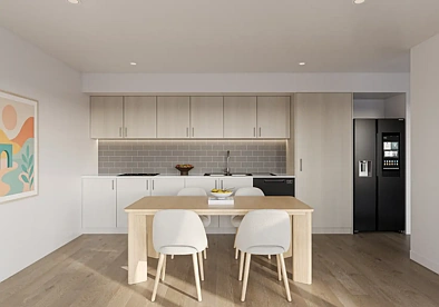 Frankston 2Moenga LUME Apartments