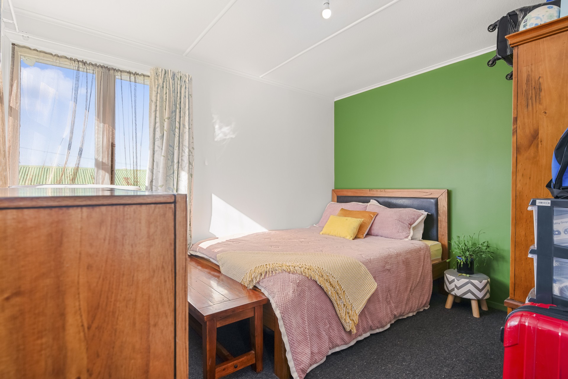 16 Ross Road, Western Heights, Rotorua, 3 Schlafzimmer, 1 Badezimmer