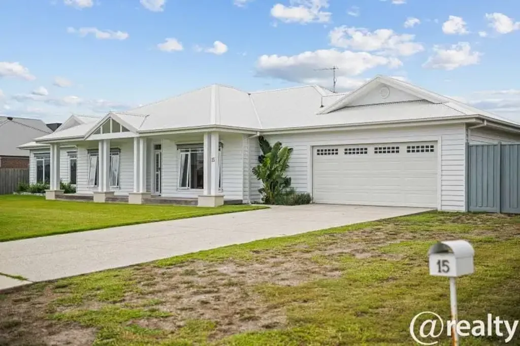 15 Colonnades CCT, Coronet Bay, VIC 3984