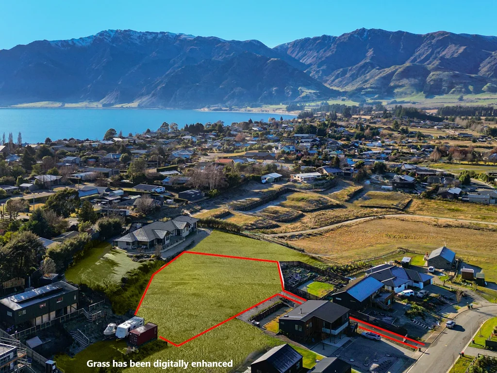 Lake Hawea EXCEPTIONAL OPPORTUNITY - YOUR DREAM AWAITS!