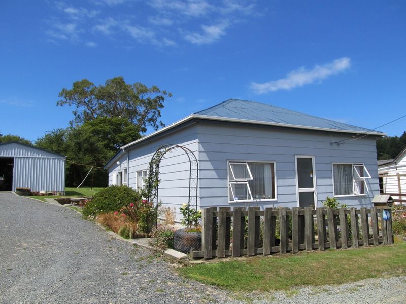 104 Salcombe Street, Kaitangata, Clutha, 3 غرف, 1 حمامات