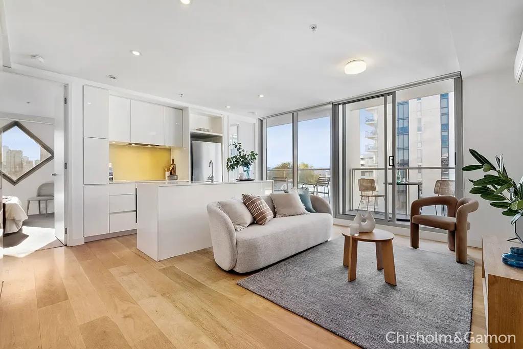 426/70 Nott Street, Port Melbourne, VIC 3207