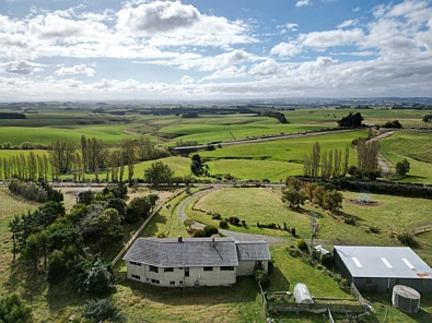 49 Clutha Downs Road, Te Houka, Clutha, 6 Bedrooms, 2 Bathrooms, Grazing