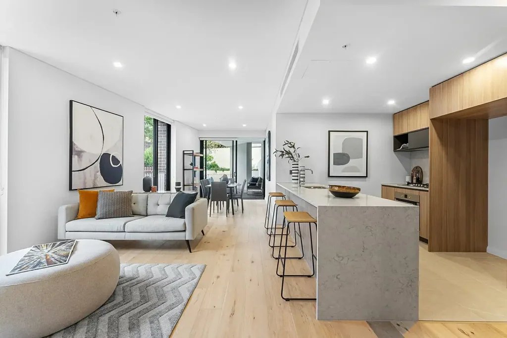 Apartment 115/5 Regent Street, Petersham, NSW 2049