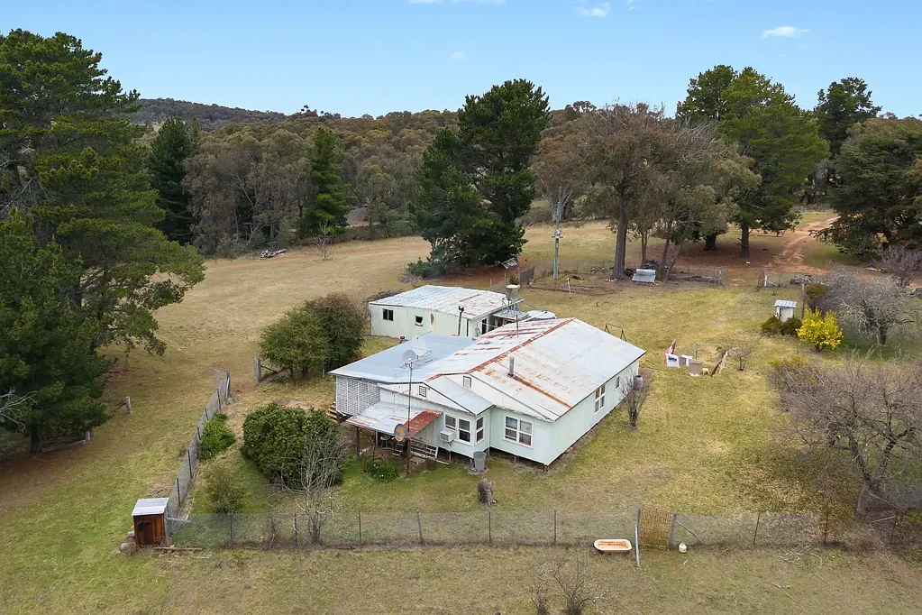 Mudgee Spacious Acreage Retreat