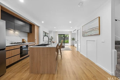 9/8 Berrigan Crescent, O'Connor, ACT 2602, 3 રૂમ, 2 બાથરૂમ, Townhouse