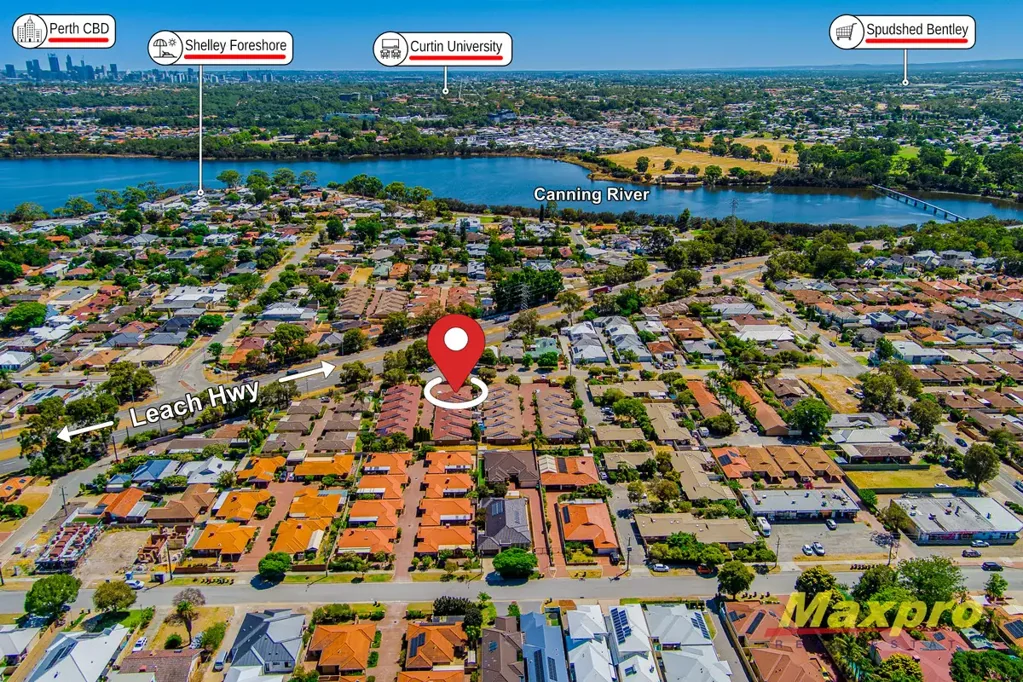 1/5 Dewey Street, Shelley, WA 6148