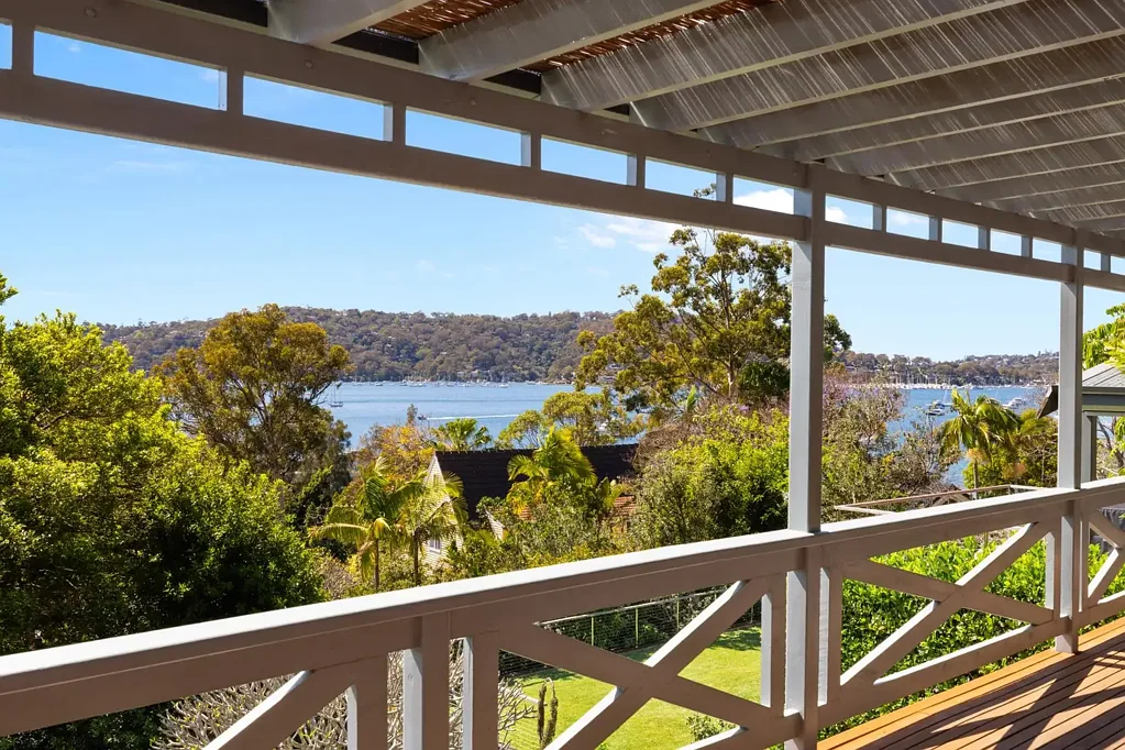 Church Point 5ਬੈੱਡਰੂਮ North East Pittwater Panorama - First Time Offered In 50+ Years