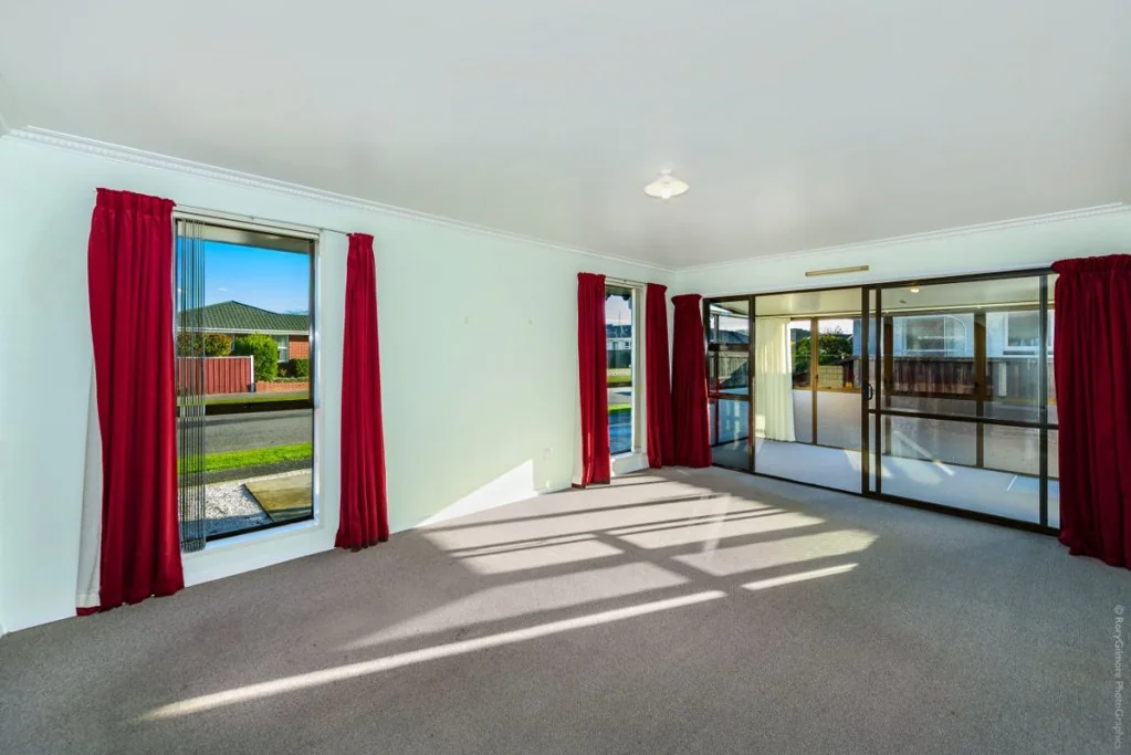 Papanui 2 Bedroom Bursting with Potential, As Is Where Is