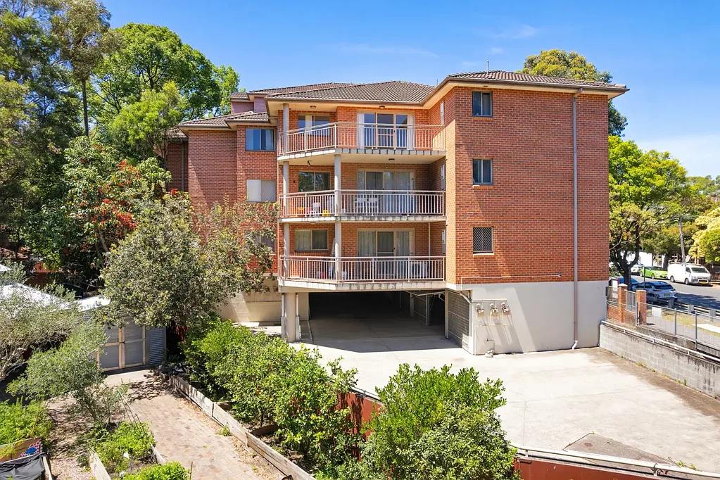 8/4-6 Elva Street, Strathfield, NSW 2135