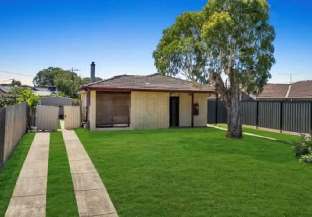 UPDATED 3 BEDROOM HOME