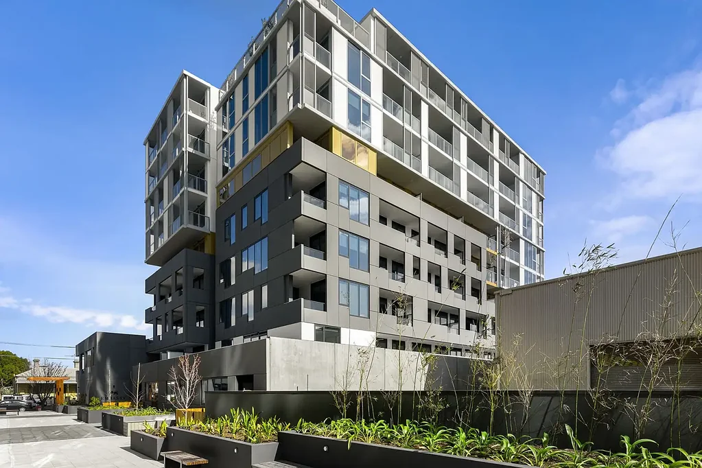 Stunning Executive Apartment Living