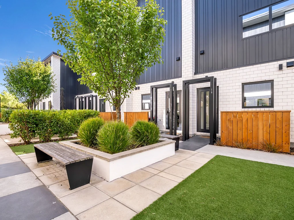 Christchurch Central 2બેડરૂમ Style, Comfort and Central Convenience