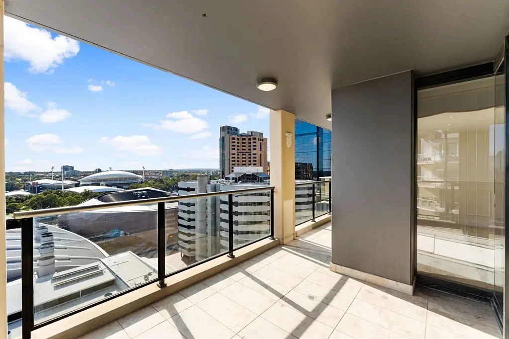 Exquisite North Terrace Residence with Spectacular Views